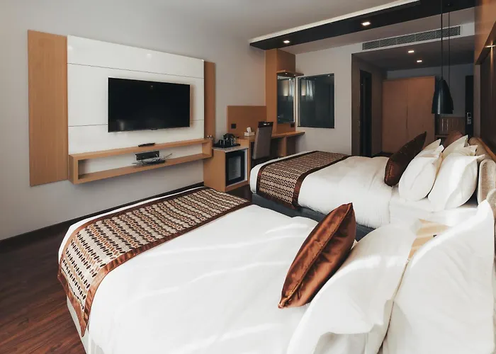 Hotel Prudential Nepal *
