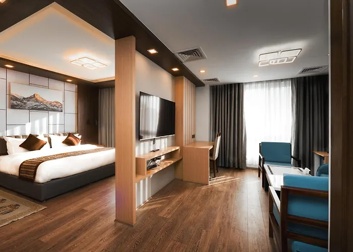 Prudential Nepal Hotel *